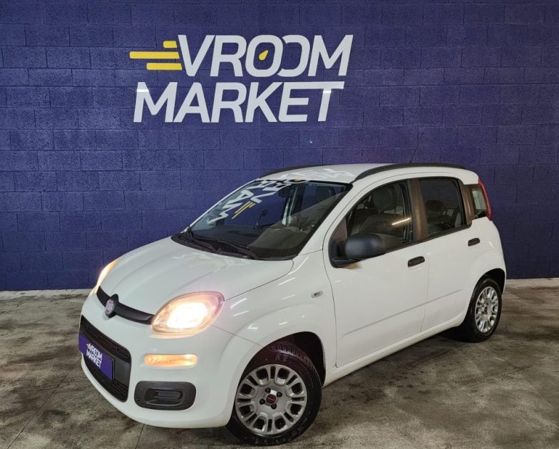 FIAT PANDA 1.2 69CH POP 92.500Km DISTRIBUTION NEUVE