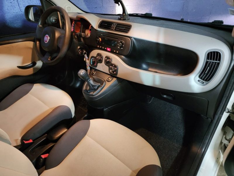 FIAT PANDA 1.2 69CH POP 92.500Km DISTRIBUTION NEUVE