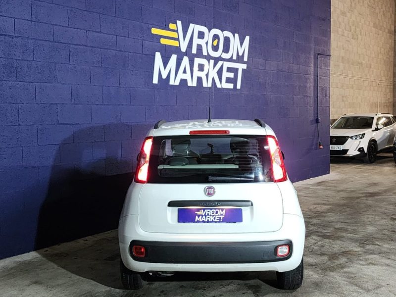 FIAT PANDA 1.2 69CH POP 92.500Km DISTRIBUTION NEUVE