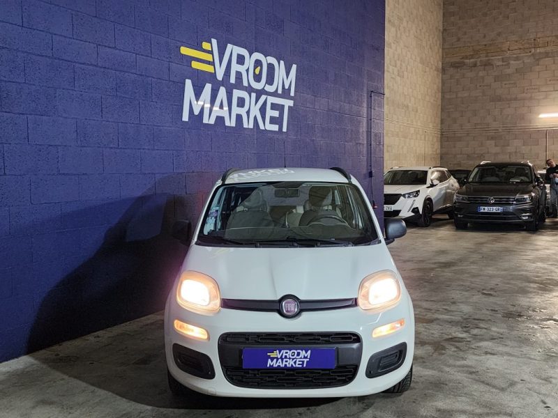 FIAT PANDA 1.2 69CH POP 92.500Km DISTRIBUTION NEUVE