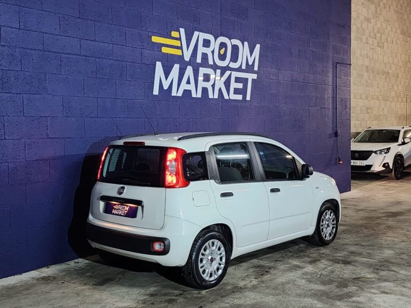 FIAT PANDA 1.2 69CH POP 92.500Km DISTRIBUTION NEUVE