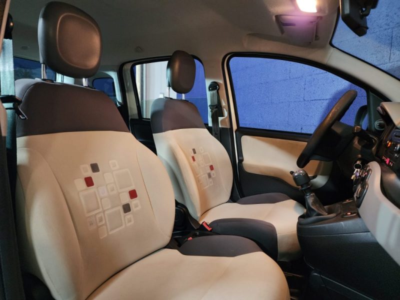 FIAT PANDA 1.2 69CH POP 92.500Km DISTRIBUTION NEUVE