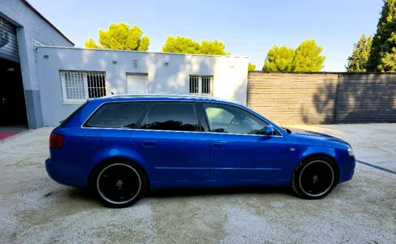 SUPERBE AUDI A4 AVANT S LINE 3.0 V6 TDI QUATTRO TIPTRONIC  233 cv Boîte auto 