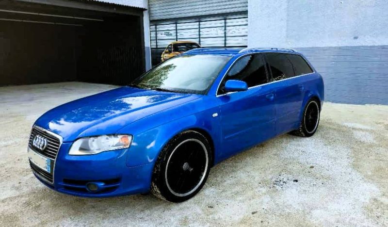 SUPERBE AUDI A4 AVANT S LINE 3.0 V6 TDI QUATTRO TIPTRONIC  233 cv Boîte auto 