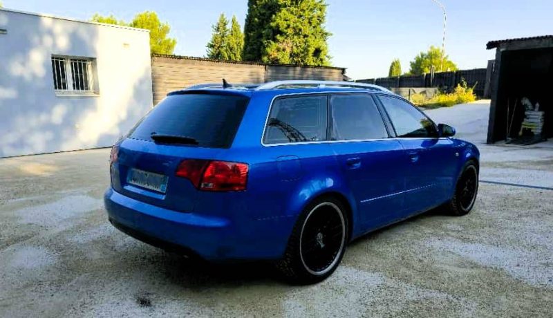 SUPERBE AUDI A4 AVANT S LINE 3.0 V6 TDI QUATTRO TIPTRONIC  233 cv Boîte auto 