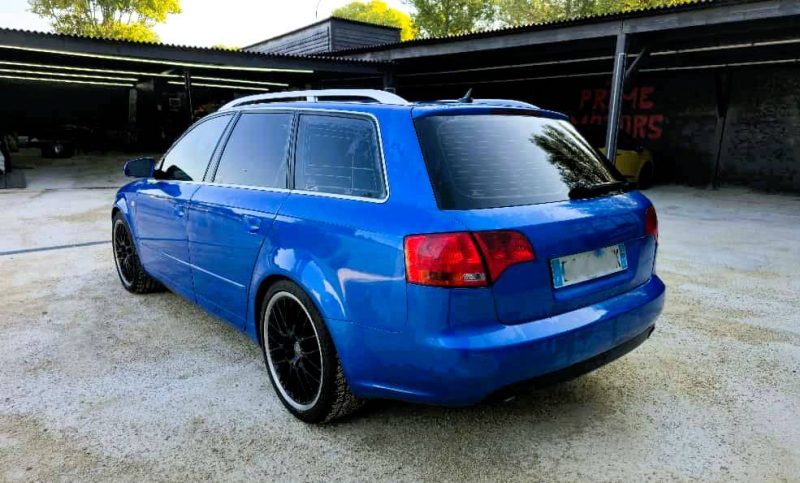 SUPERBE AUDI A4 AVANT S LINE 3.0 V6 TDI QUATTRO TIPTRONIC  233 cv Boîte auto 