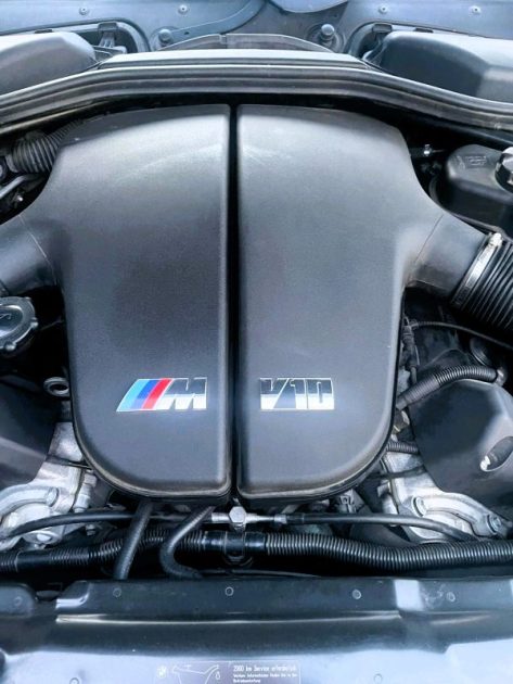 MAGNIFIQUE BMW 5 M5 E60 5.0 i V10 507CH RÉVISÉE ET GARANTIE