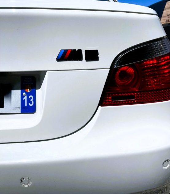 MAGNIFIQUE BMW 5 M5 E60 5.0 i V10 507CH RÉVISÉE ET GARANTIE