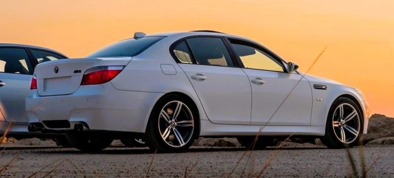 MAGNIFIQUE BMW 5 M5 E60 5.0 i V10 507CH RÉVISÉE ET GARANTIE