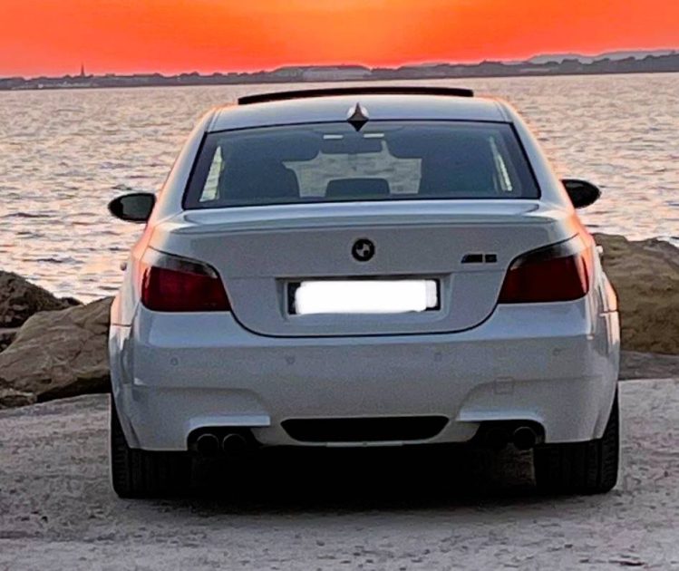 MAGNIFIQUE BMW 5 M5 E60 5.0 i V10 507CH RÉVISÉE ET GARANTIE