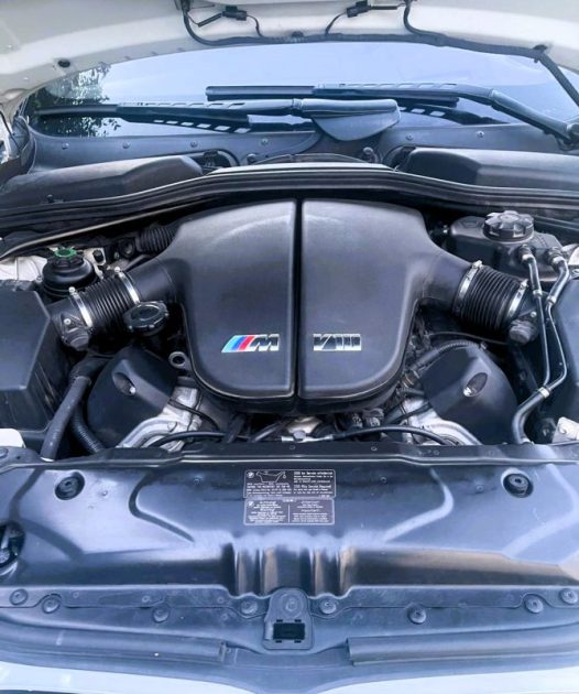 MAGNIFIQUE BMW 5 M5 E60 5.0 i V10 507CH RÉVISÉE ET GARANTIE