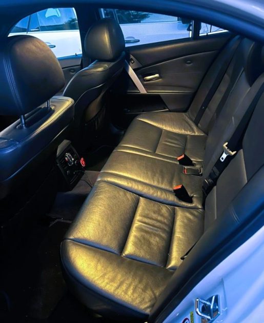 MAGNIFIQUE BMW 5 M5 E60 5.0 i V10 507CH RÉVISÉE ET GARANTIE