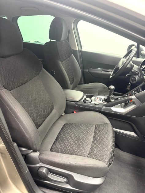 PEUGEOT 3008 1.6 BLUEHDI 120CH STYLE II S&S 2016