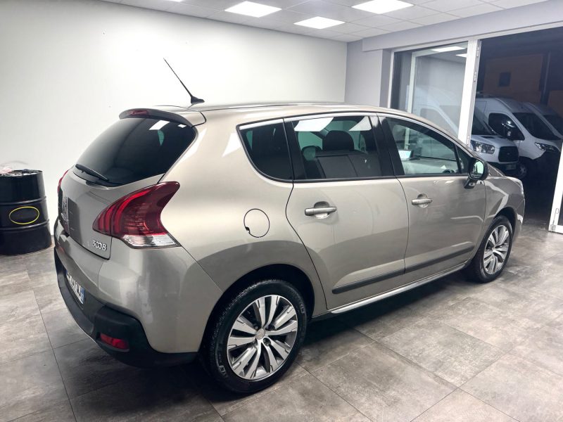 PEUGEOT 3008 1.6 BLUEHDI 120CH STYLE II S&S 2016
