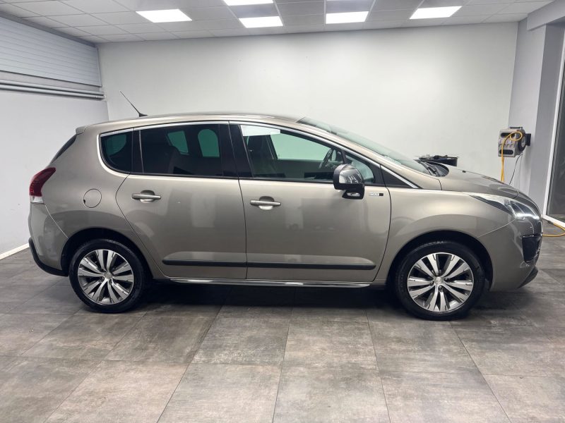 PEUGEOT 3008 1.6 BLUEHDI 120CH STYLE II S&S 2016