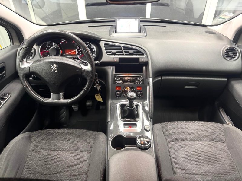 PEUGEOT 3008 1.6 BLUEHDI 120CH STYLE II S&S 2016