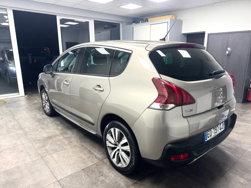 PEUGEOT 3008 1.6 BLUEHDI 120CH STYLE II S&S 2016