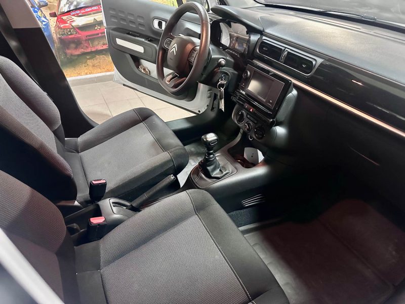 CITROEN C3 1.5 BLUEHDI 100CH 12/2020 PRIX HT 4991 EUROS