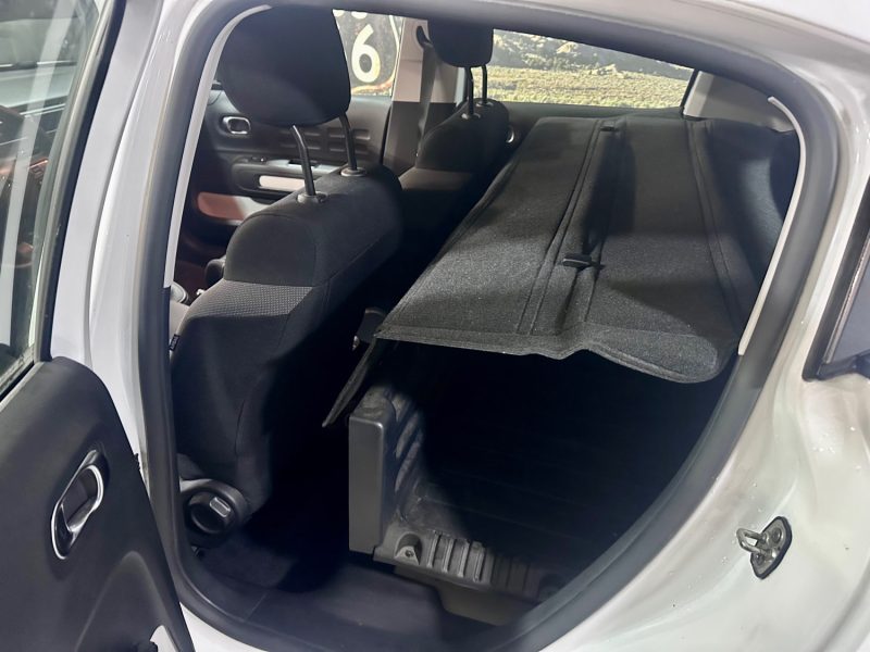 CITROEN C3 1.5 BLUEHDI 100CH 12/2020 PRIX HT 4991 EUROS