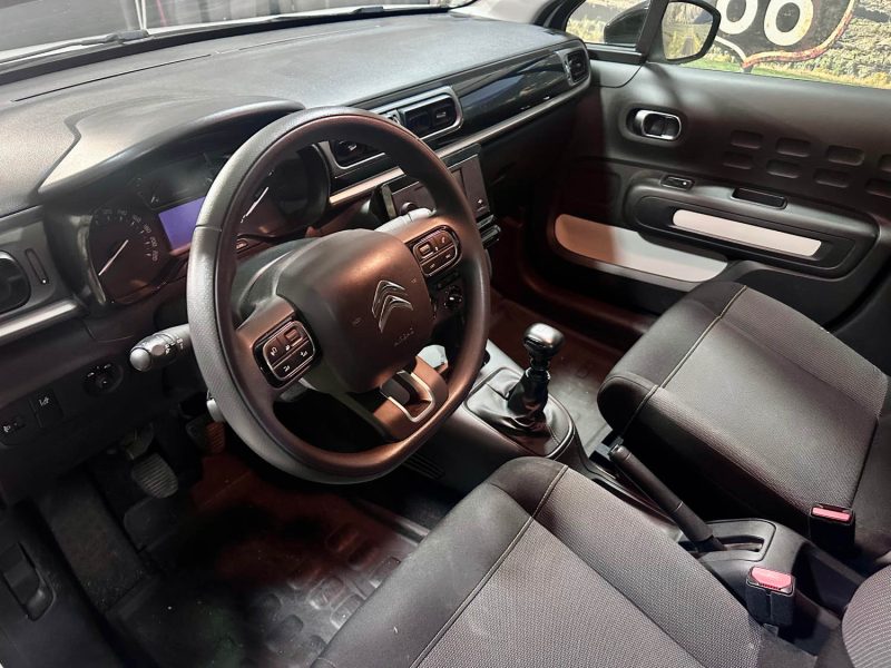 CITROEN C3 1.5 BLUEHDI 100CH 12/2020 PRIX HT 4991 EUROS