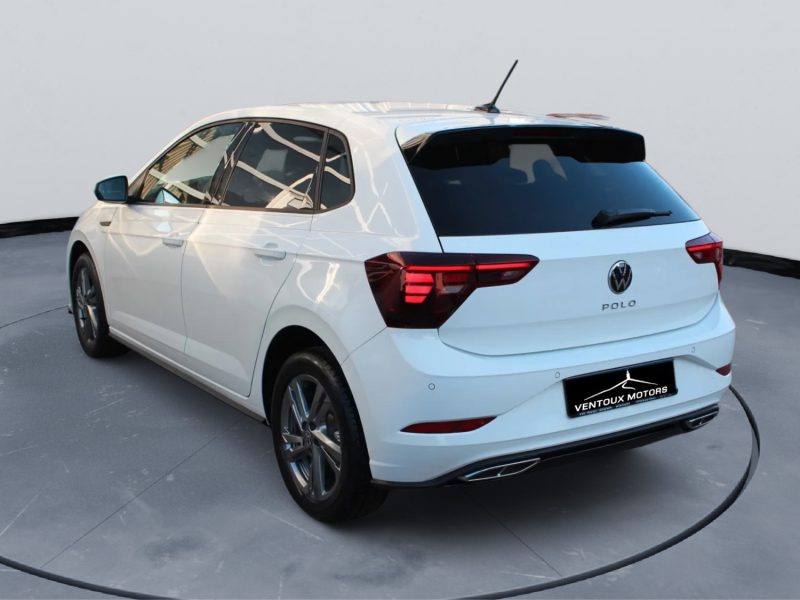 Volkswagen Polo R-Line DSG/LED-Matrix 110CH / 350€ PAR MOIS