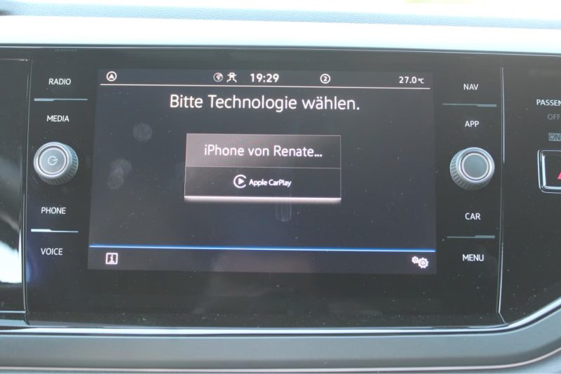 Volkswagen Polo R-Line DSG/LED-Matrix 110CH / 350€ PAR MOIS