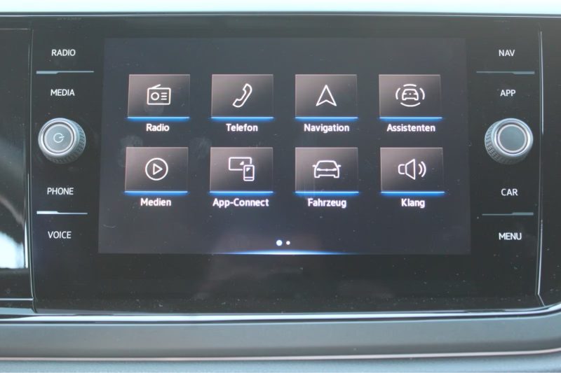 Volkswagen Polo R-Line DSG/LED-Matrix 110CH / 350€ PAR MOIS