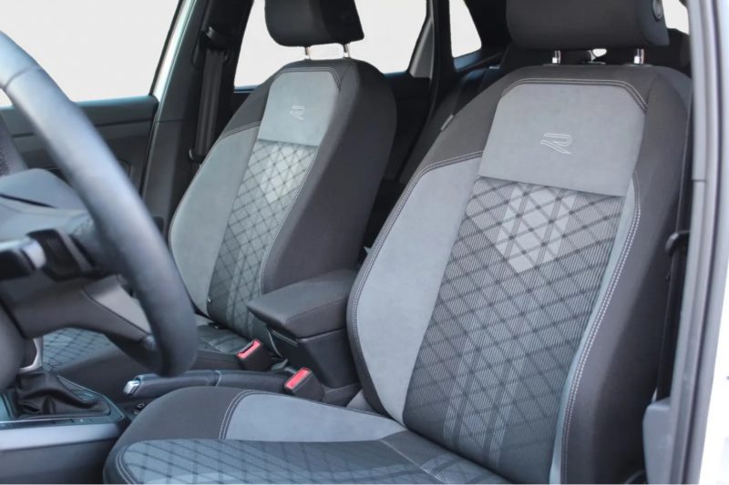 Volkswagen Polo R-Line DSG/LED-Matrix 110CH / 350€ PAR MOIS