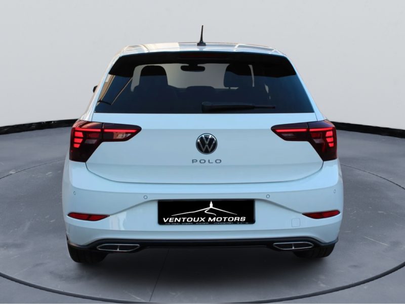 Volkswagen Polo R-Line DSG/LED-Matrix 110CH / 350€ PAR MOIS