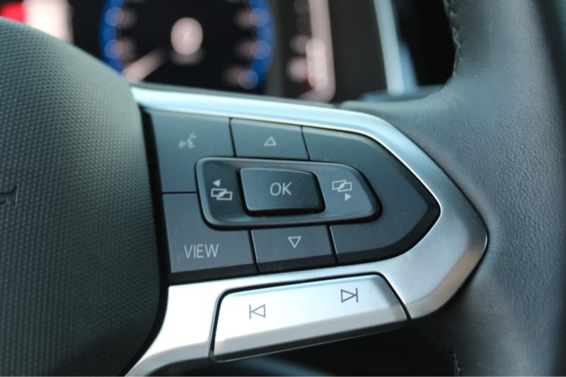 Volkswagen Polo R-Line DSG/LED-Matrix 110CH / 350€ PAR MOIS