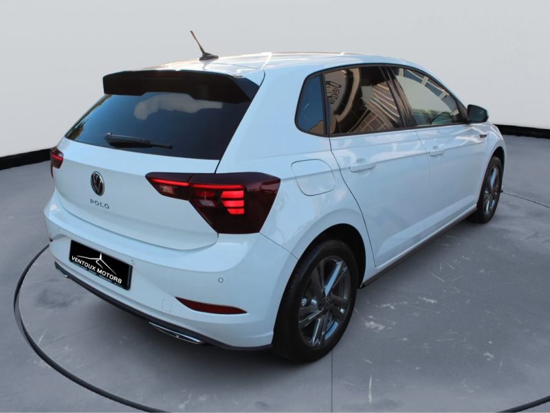 Volkswagen Polo R-Line DSG/LED-Matrix 110CH / 350€ PAR MOIS