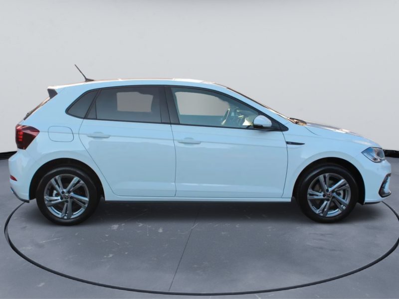 Volkswagen Polo R-Line DSG/LED-Matrix 110CH / 350€ PAR MOIS