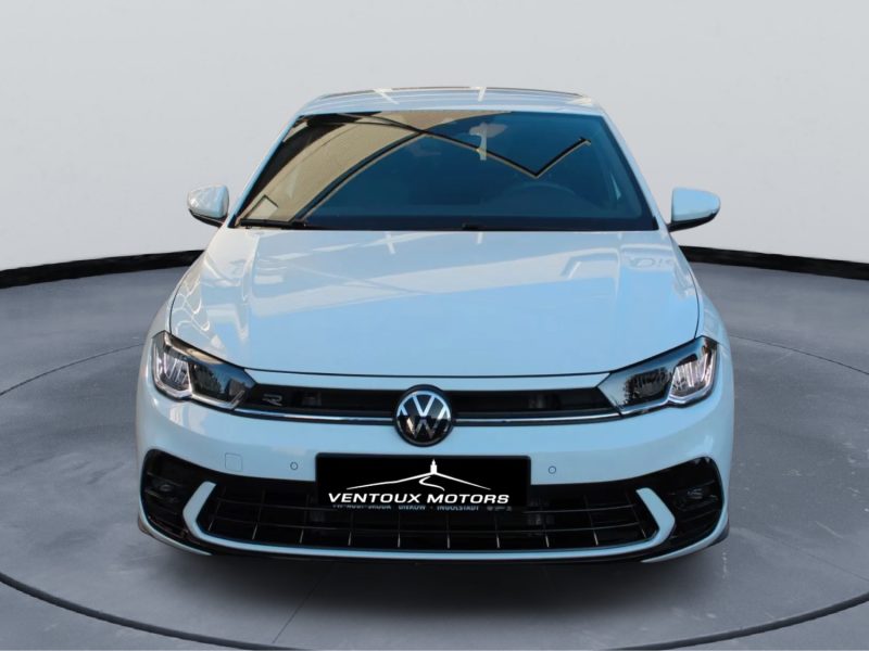 Volkswagen Polo R-Line DSG/LED-Matrix 110CH / 350€ PAR MOIS