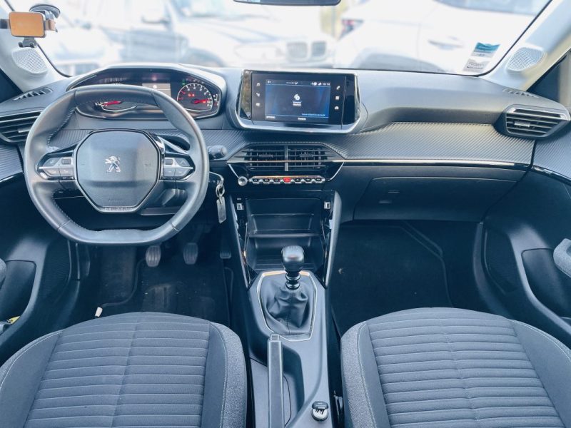 PEUGEOT 208 1.5 BLUEHDI 100 cv STYLE BVM6