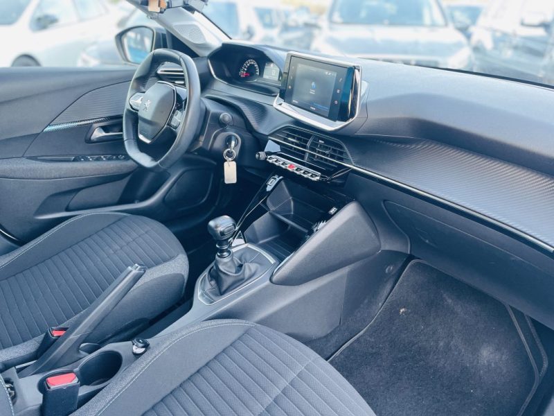 PEUGEOT 208 1.5 BLUEHDI 100 cv STYLE BVM6