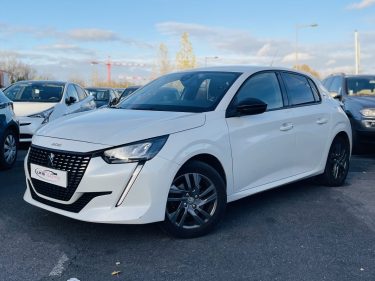PEUGEOT 208 1.5 BLUEHDI 100 cv STYLE BVM6