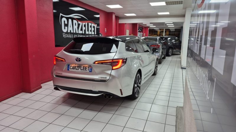TOYOTA COROLLA TOURING SPORTS 184cv COLLECTION/1 ERE MAIN/TVA RECUPERABLE