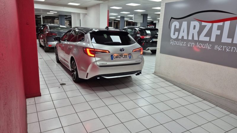 TOYOTA COROLLA TOURING SPORTS 184cv COLLECTION/1 ERE MAIN/TVA RECUPERABLE