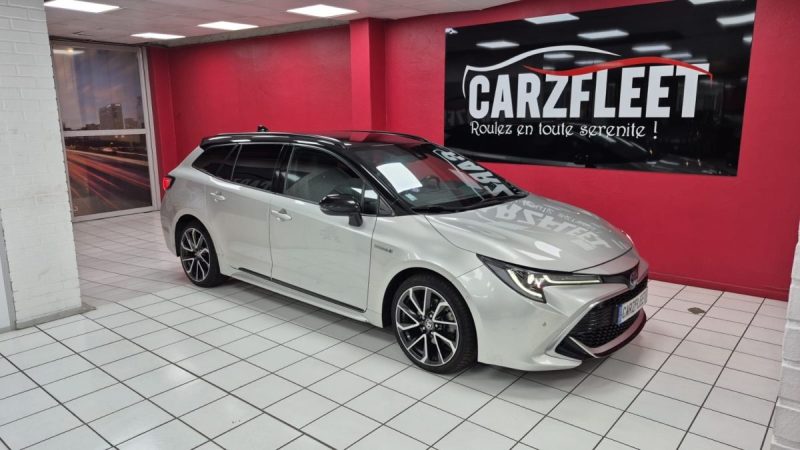 TOYOTA COROLLA TOURING SPORTS 184cv COLLECTION/1 ERE MAIN/TVA RECUPERABLE