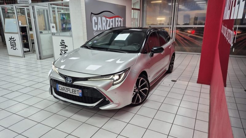 TOYOTA COROLLA TOURING SPORTS 184cv COLLECTION/1 ERE MAIN/TVA RECUPERABLE