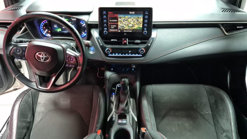 TOYOTA COROLLA TOURING SPORTS 184cv COLLECTION/1 ERE MAIN/TVA RECUPERABLE