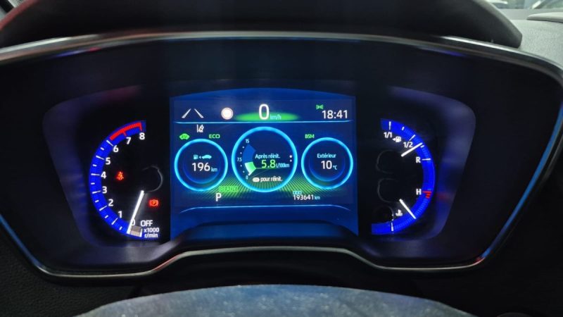 TOYOTA COROLLA TOURING SPORTS 184cv COLLECTION/1 ERE MAIN/TVA RECUPERABLE