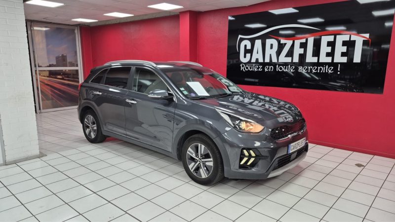 KIA NIRO SUV HYBRIDE 141cv ACTIVE BUSINESS PHASE 2/1 ERE MAIN/TVA RECUP