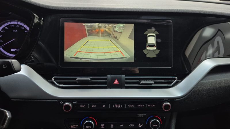 KIA NIRO SUV HYBRIDE 141cv ACTIVE BUSINESS PHASE 2/1 ERE MAIN/TVA RECUP