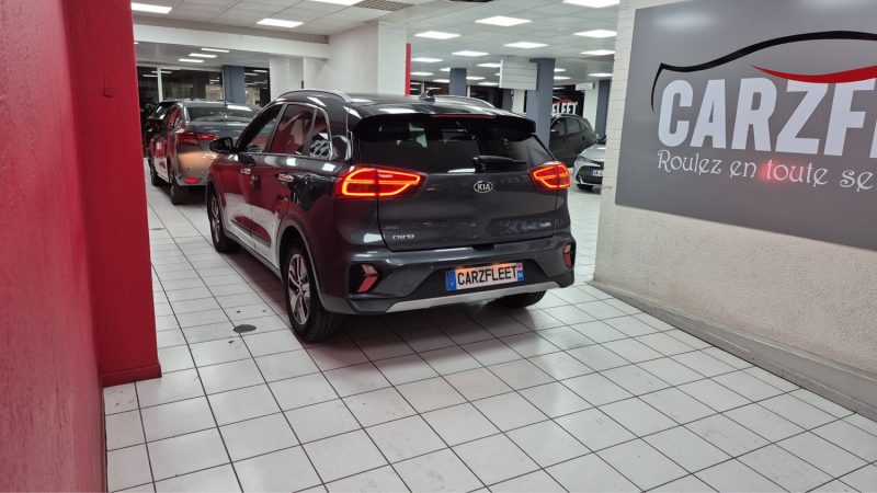 KIA NIRO SUV HYBRIDE 141cv ACTIVE BUSINESS PHASE 2/1 ERE MAIN/TVA RECUP