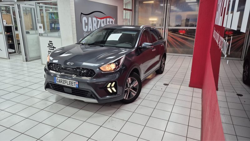 KIA NIRO SUV HYBRIDE 141cv ACTIVE BUSINESS PHASE 2/1 ERE MAIN/TVA RECUP