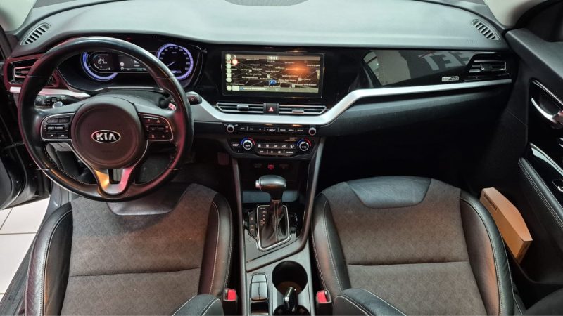 KIA NIRO SUV HYBRIDE 141cv ACTIVE BUSINESS PHASE 2/1 ERE MAIN/TVA RECUP