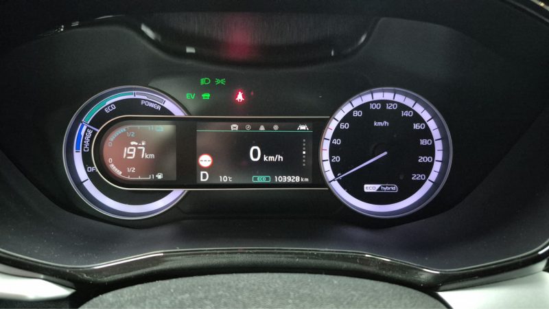 KIA NIRO SUV HYBRIDE 141cv ACTIVE BUSINESS PHASE 2/1 ERE MAIN/TVA RECUP