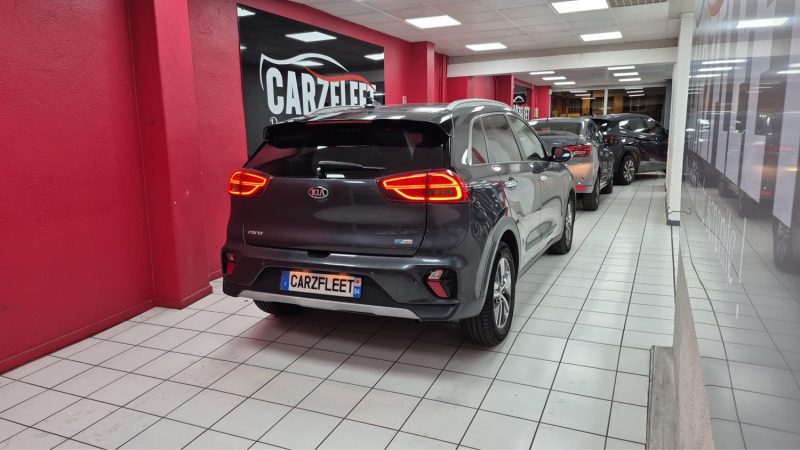 KIA NIRO SUV HYBRIDE 141cv ACTIVE BUSINESS PHASE 2/1 ERE MAIN/TVA RECUP