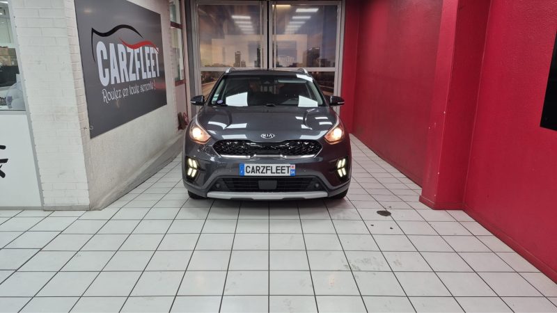 KIA NIRO SUV HYBRIDE 141cv ACTIVE BUSINESS PHASE 2/1 ERE MAIN/TVA RECUP